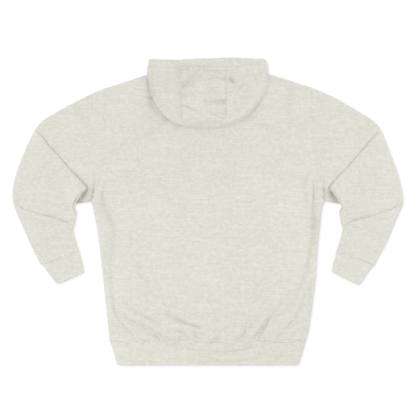 2B Well Logo Hoodie — Wellness Graphic Fleece Hoodie