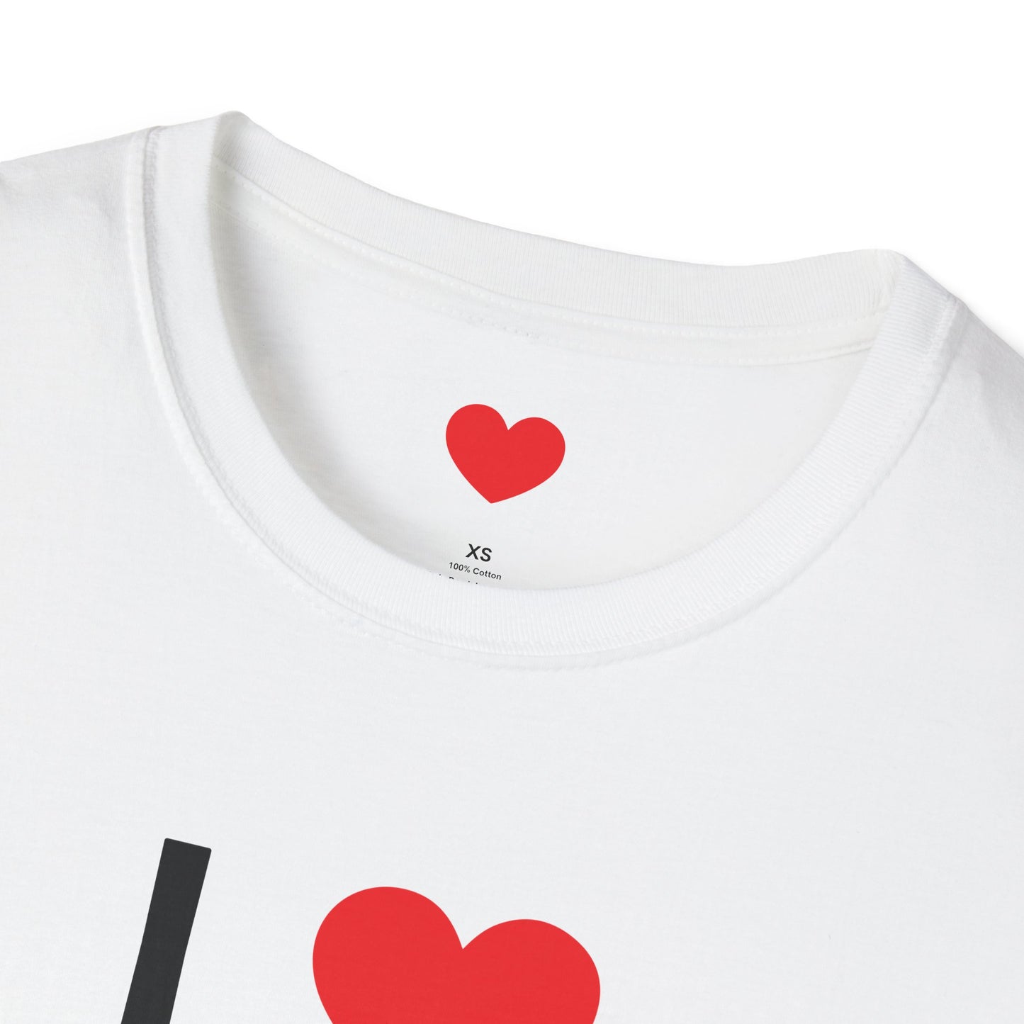 I Heart 2BWell T-Shirt