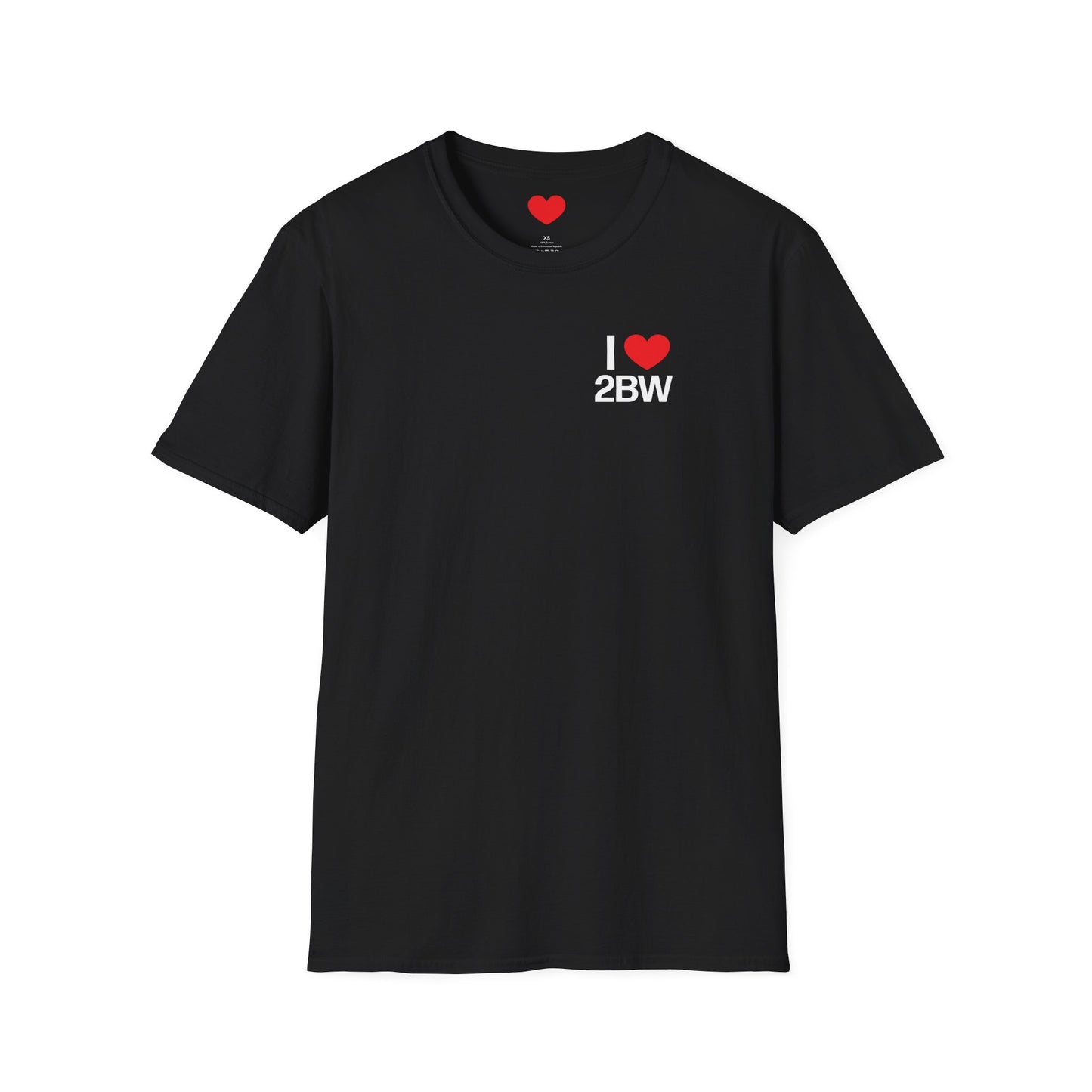 IH2BW T-Shirt