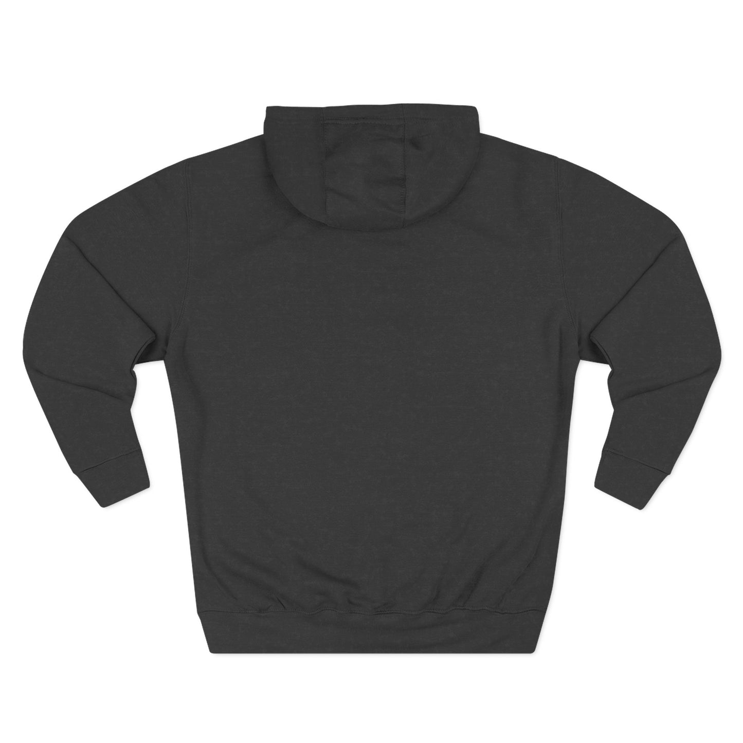 2B Well Logo Hoodie — Wellness Graphic Fleece Hoodie