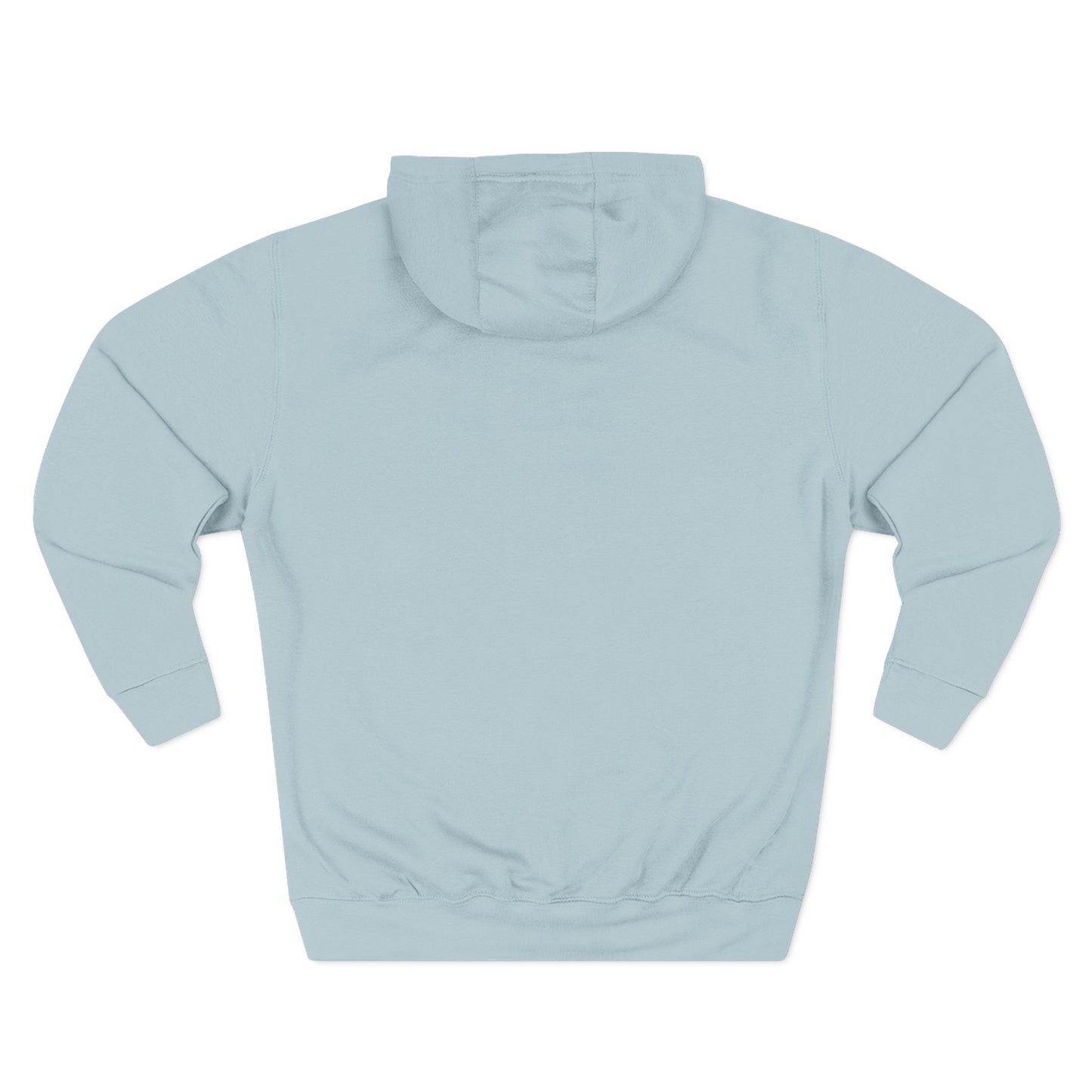 2B Well Logo Hoodie — Wellness Graphic Fleece Hoodie