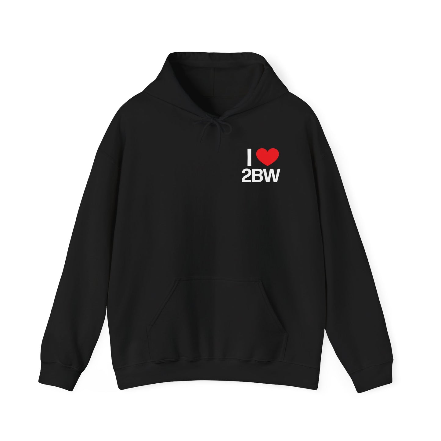 IH2BW Hoodie