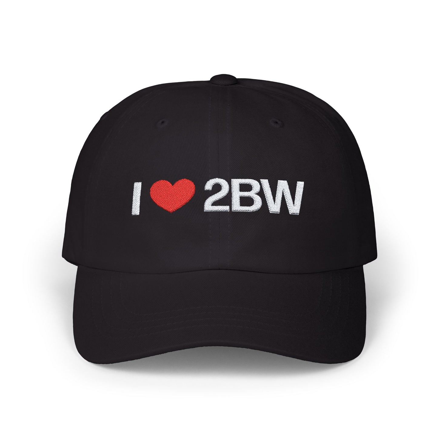 IH2BW Baseball Cap