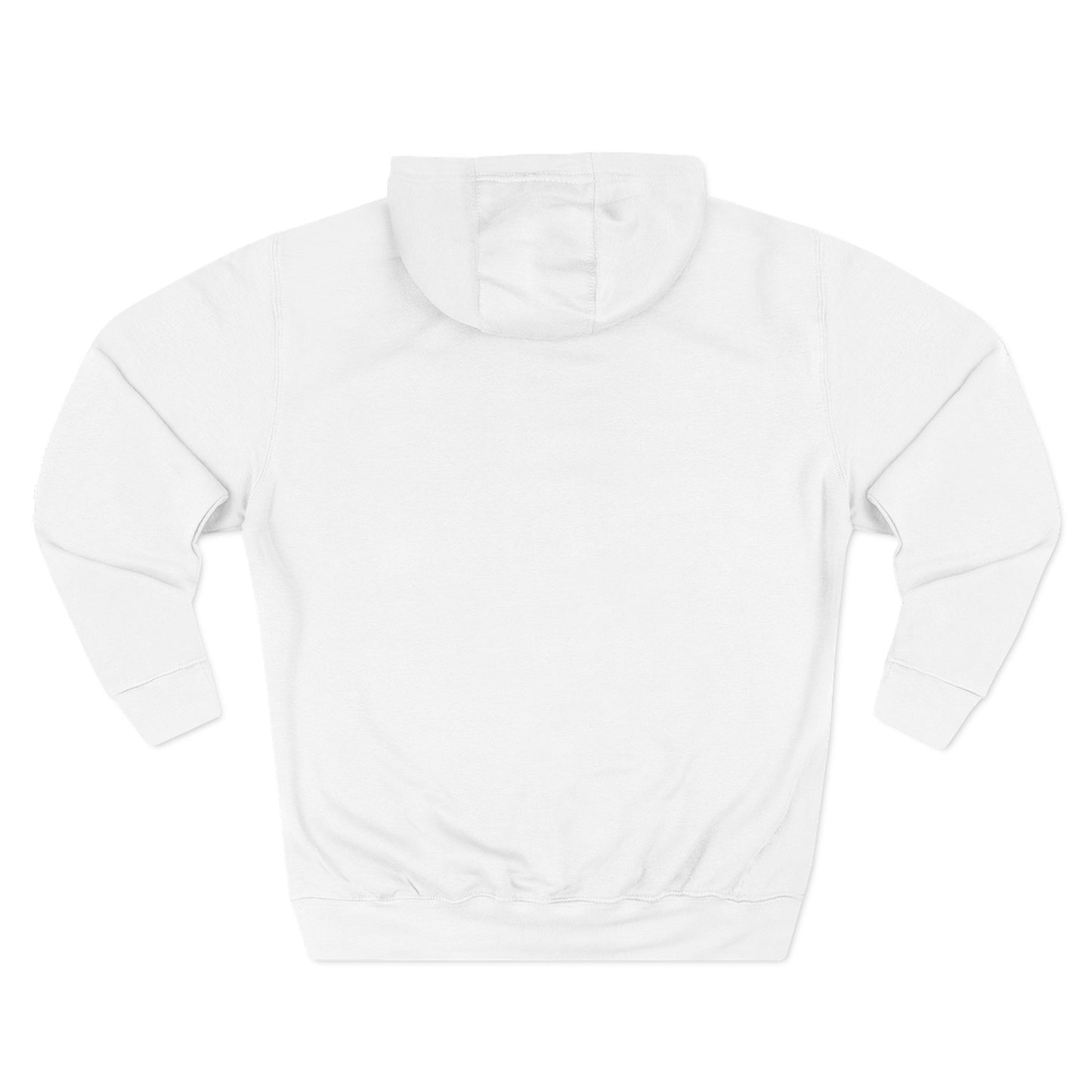 2B Well Logo Hoodie — Wellness Graphic Fleece Hoodie
