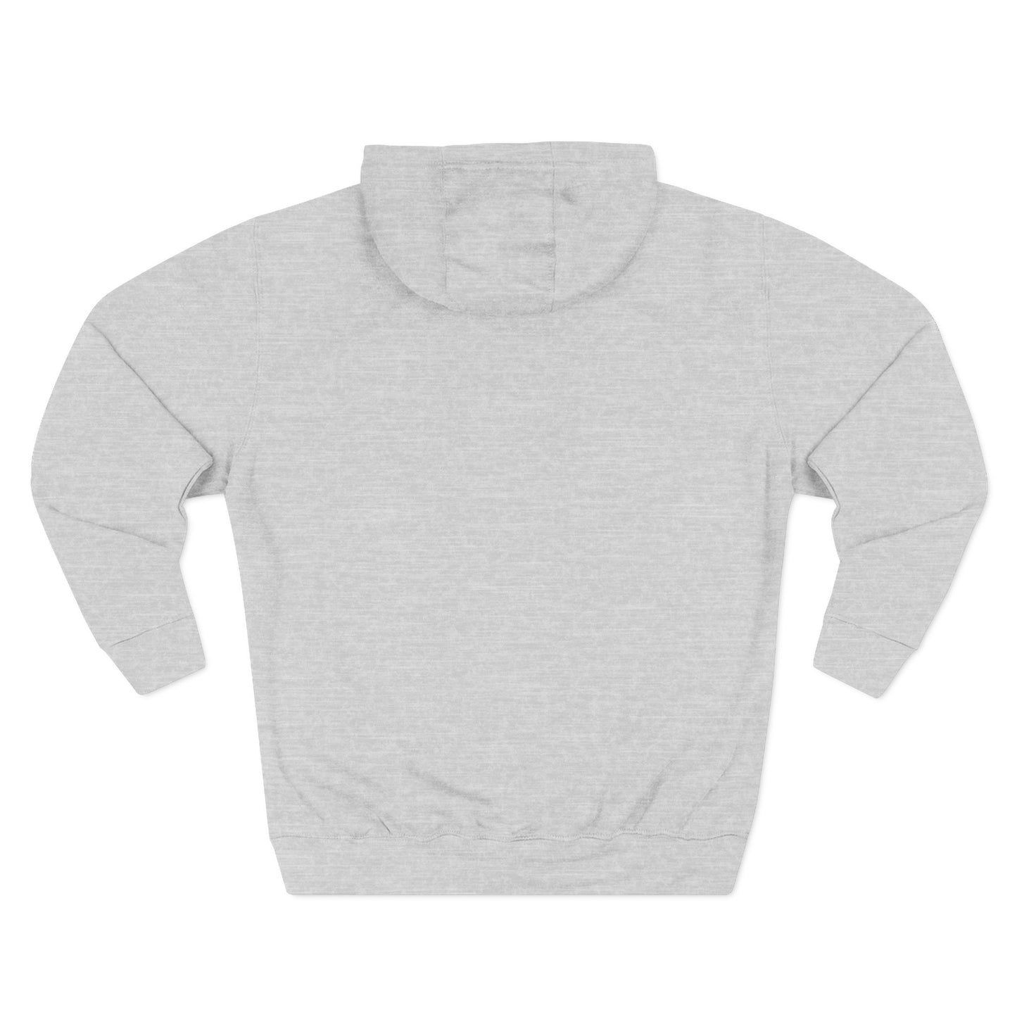 2B Well Logo Hoodie — Wellness Graphic Fleece Hoodie