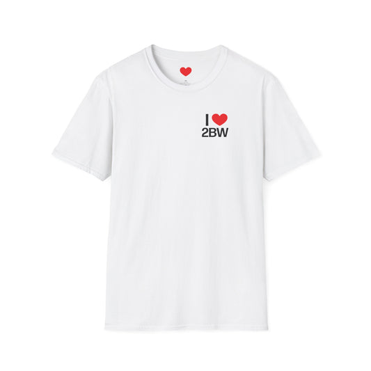 IH2BW T-Shirt